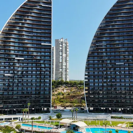 Apartamento Sunset Waves Sea & Sky