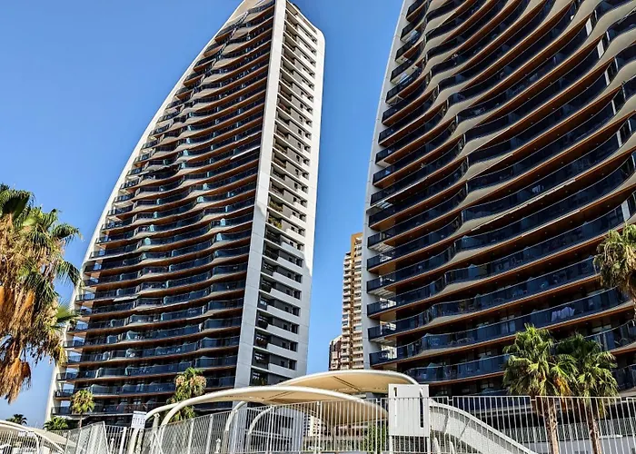 Sunset Waves Sea & Sky Apartamento