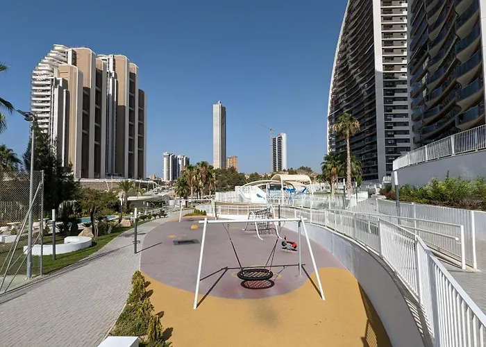Sunset Waves Sea & Sky Apartamento Benidorm