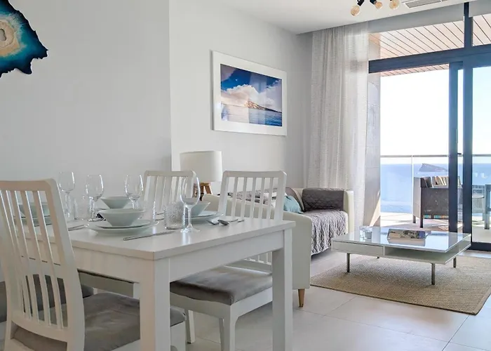 Apartamento Sunset Waves Sea & Sky