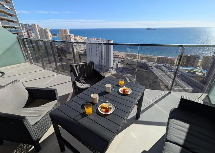 Apartamento Sunset Waves Sea & Sky