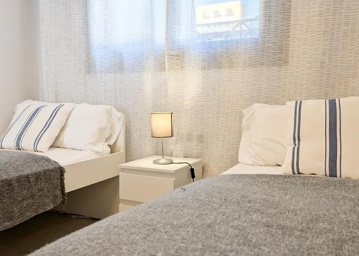 Apartamento Sunset Waves Sea & Sky *