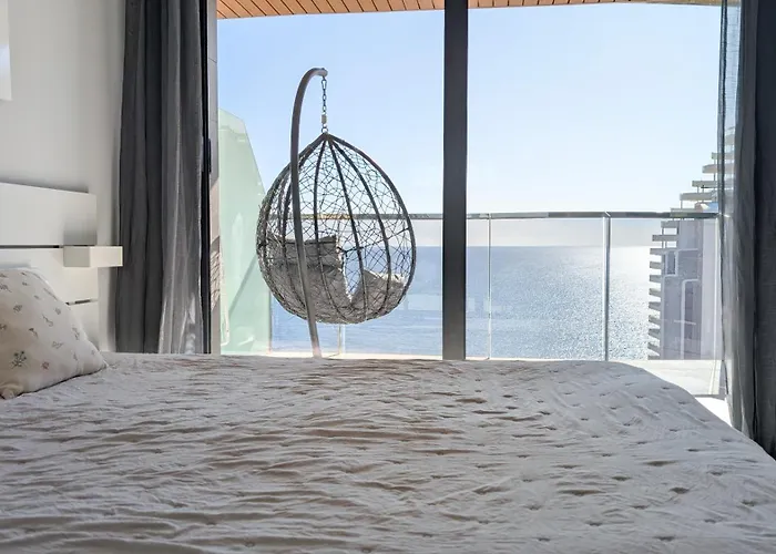Apartamento Sunset Waves Sea & Sky Benidorm