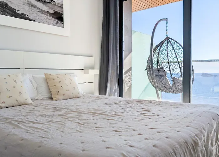 Apartamento Sunset Waves Sea & Sky