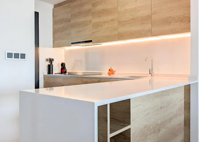 Sunset Waves Sea & Sky Apartamento Benidorm