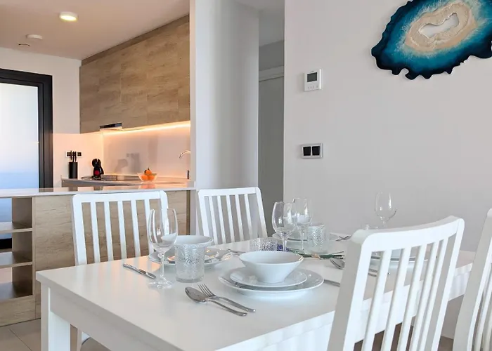 Apartamento Sunset Waves Sea & Sky Benidorm
