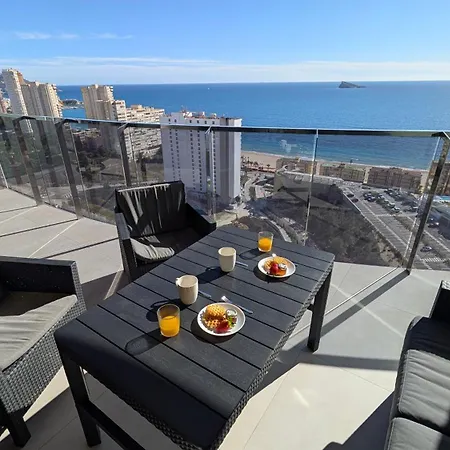 Апартаменты Sunset Waves Sea & Sky